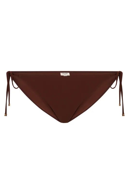 TRIOMPHE TIE SIDE BIKINI HIPSTER sold by Lord & Taylor