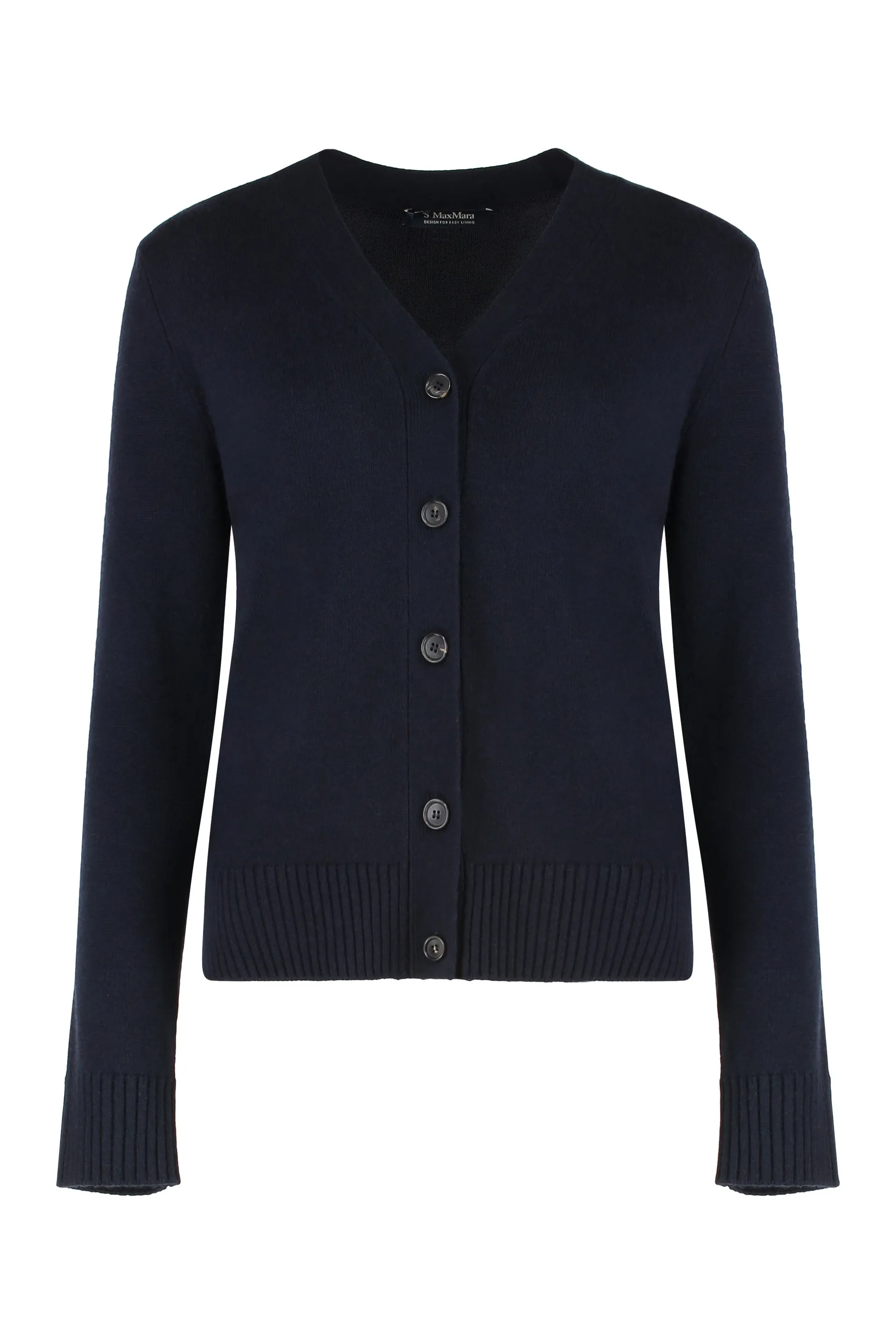 APOLLO WOOL CARDIGAN sold by Lord & Taylor