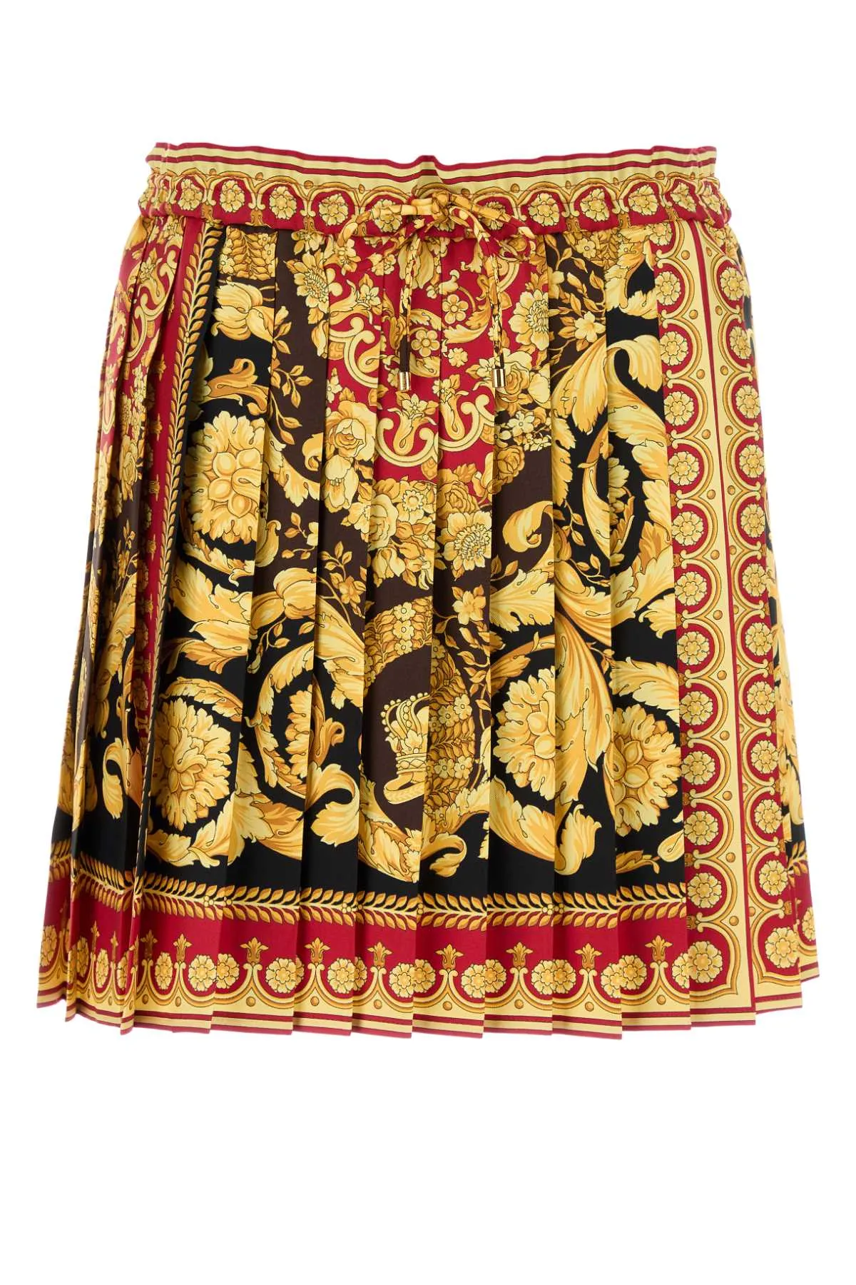 PRINTED SILK SKIRT sold by Lord & Taylor