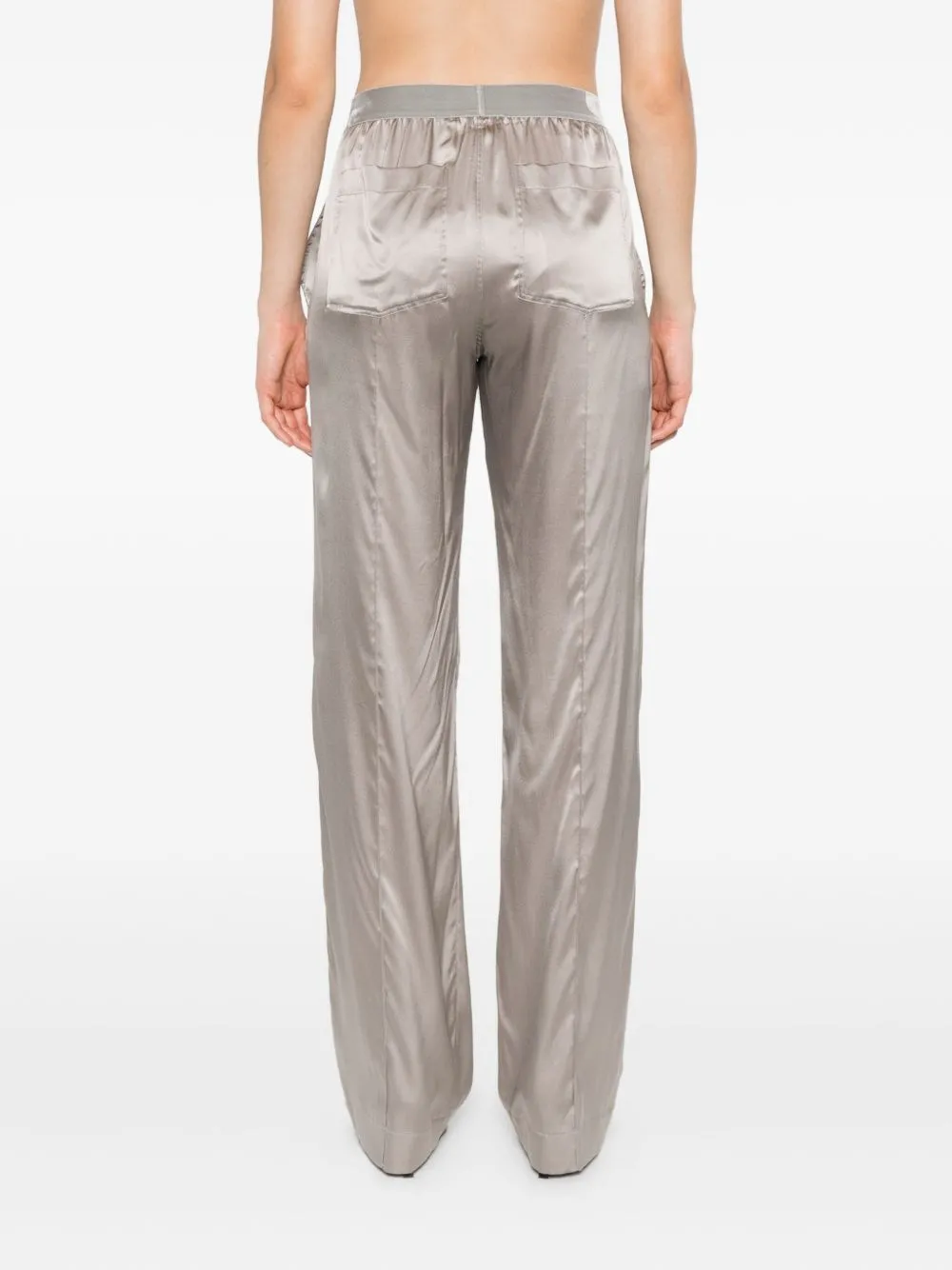 SILK TROUSERS sold by Lord & Taylor product image thumbnail 4