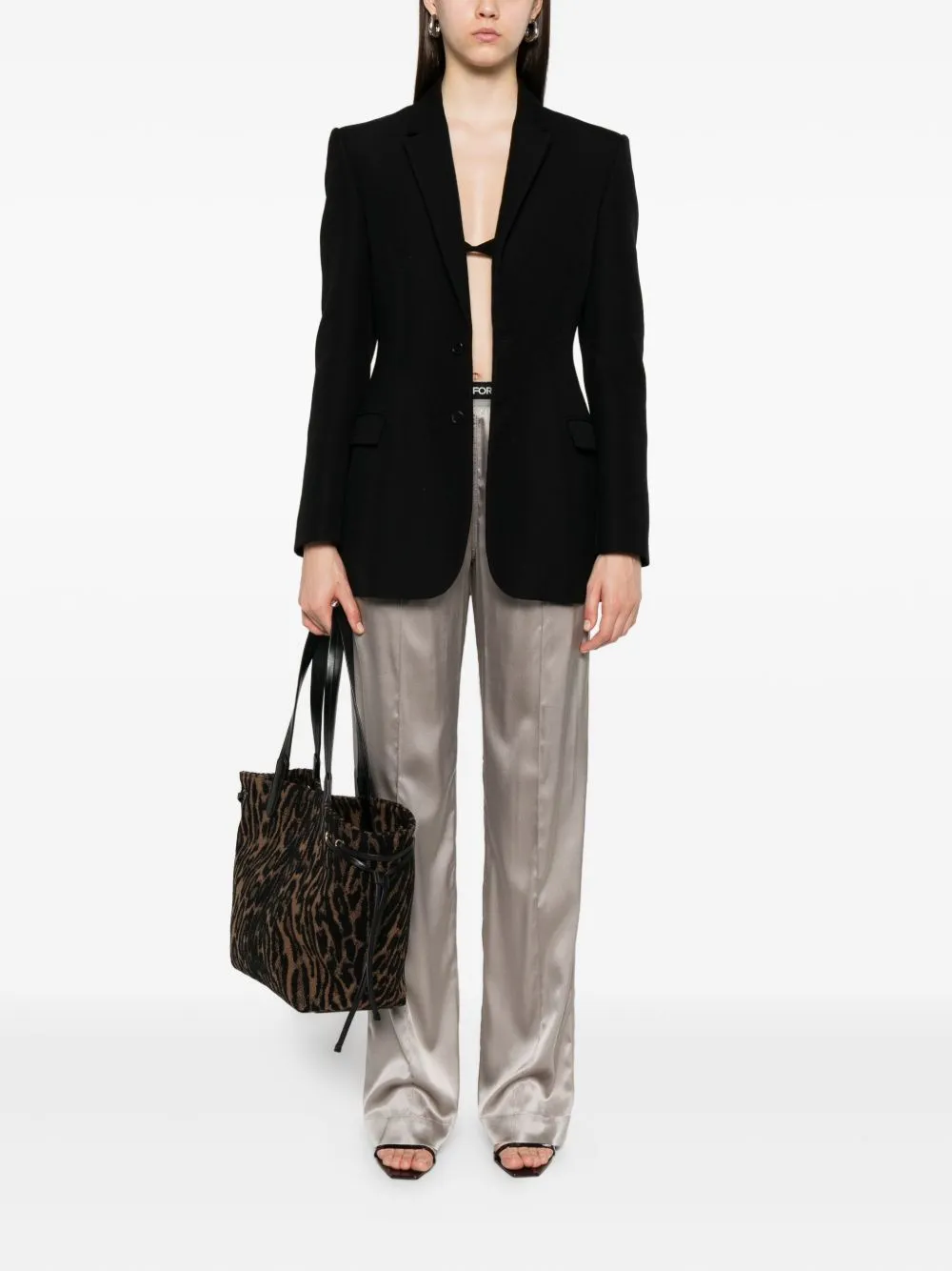 SILK TROUSERS sold by Lord & Taylor product image thumbnail 5