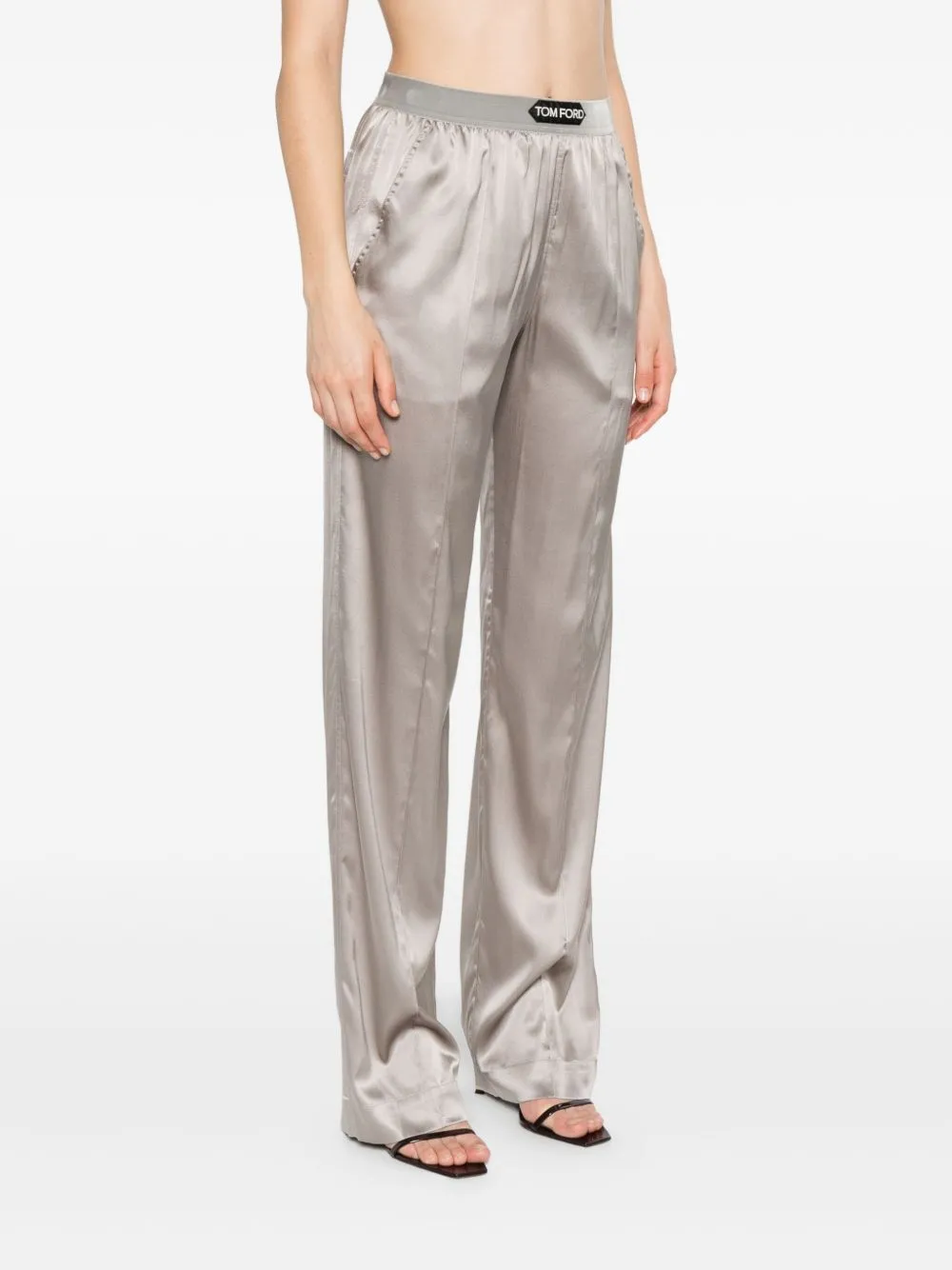 SILK TROUSERS sold by Lord & Taylor product image thumbnail 2