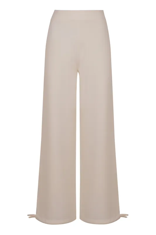 NIGERIA WOOL TROUSERS sold by Lord & Taylor