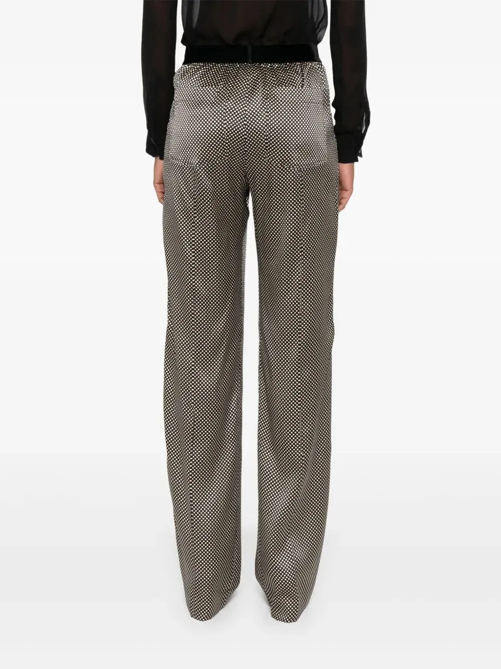 SILK TROUSERS sold by Lord & Taylor product image thumbnail 5