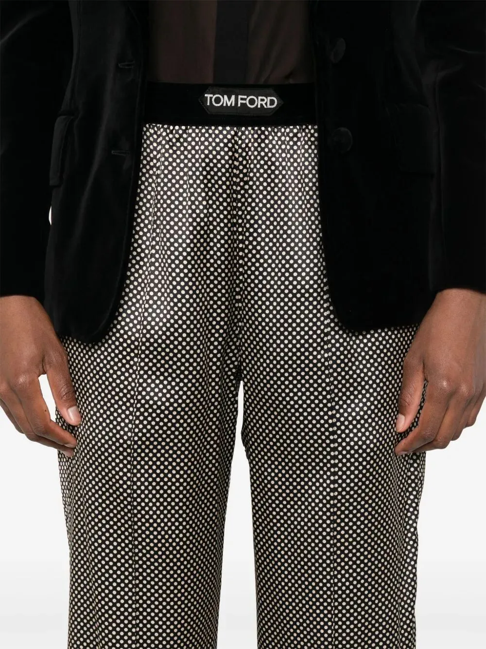 SILK TROUSERS sold by Lord & Taylor product image thumbnail 3