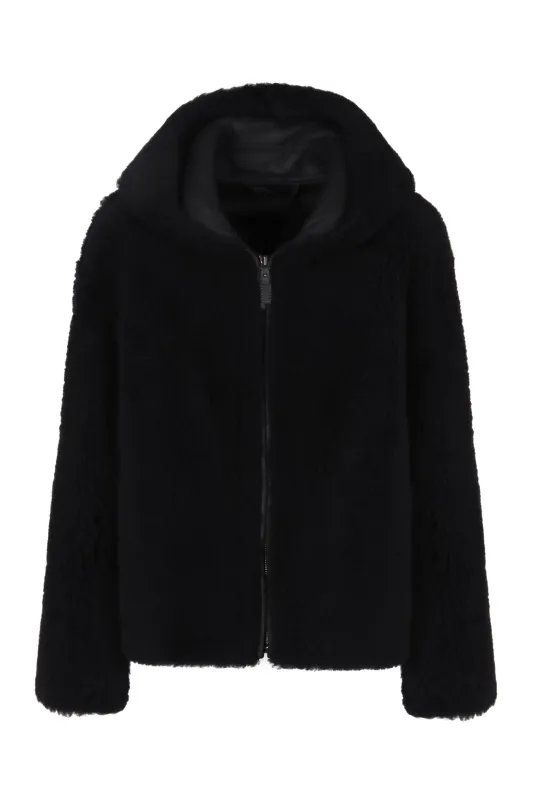 SOLE VEGAN FUR JACKET sold by Lord & Taylor
