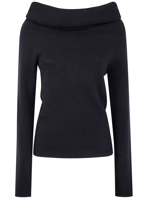 LONG SLEEVES BOAT NECK SWEATER sold by Lord & Taylor