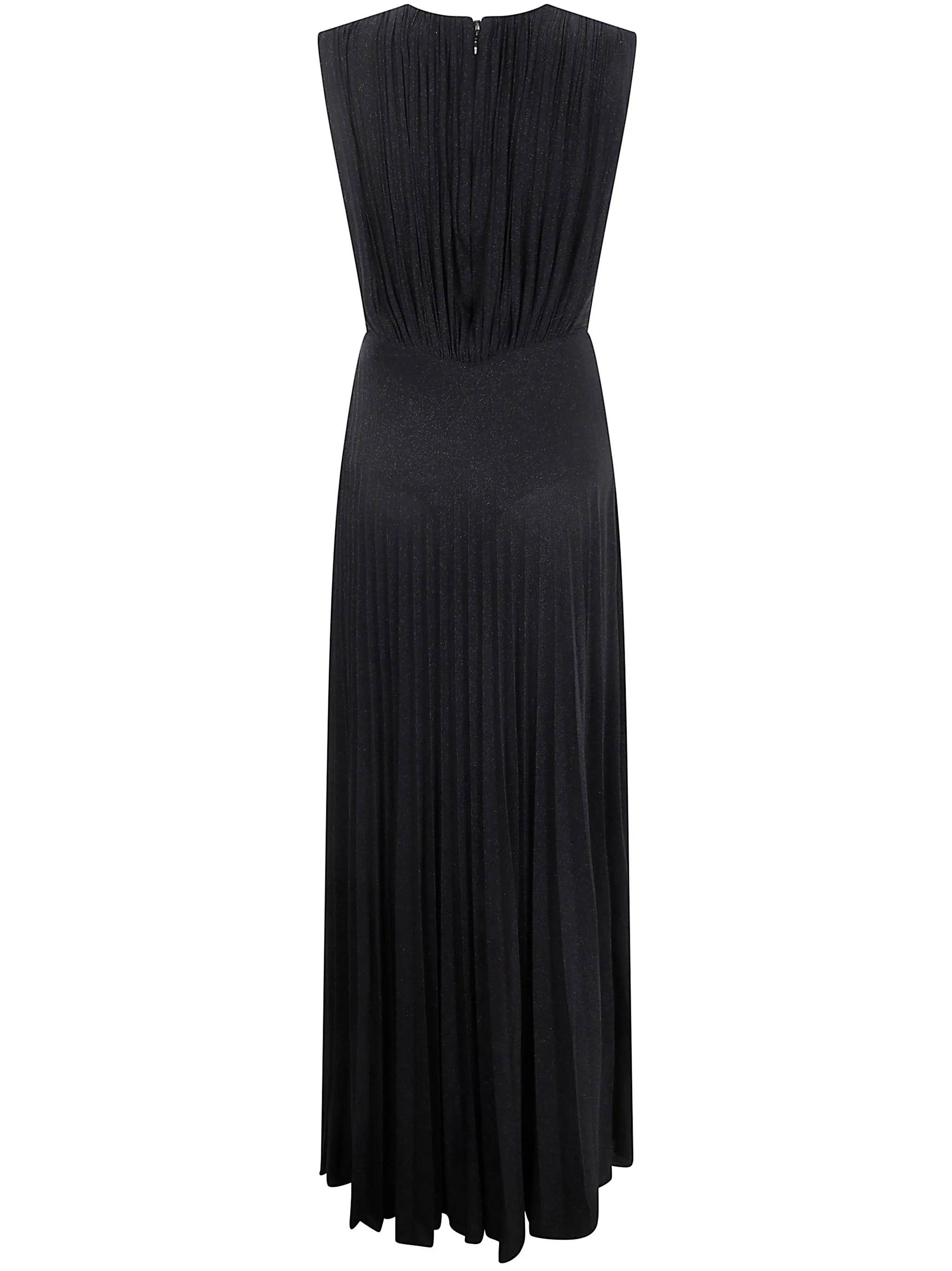 LUREX SLEEVELESS DRESS sold by Lord & Taylor product image thumbnail 2