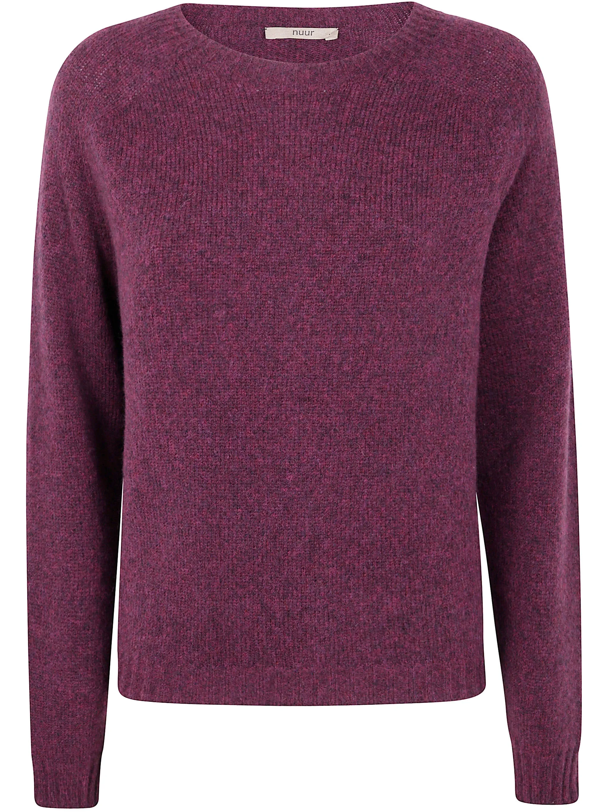 "COMFY" LONG SLEEVES ROUND NECK SWEATER sold by Lord & Taylor