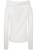 LONG SLEEVES BOAT NECK SWEATER sold by Lord & Taylor