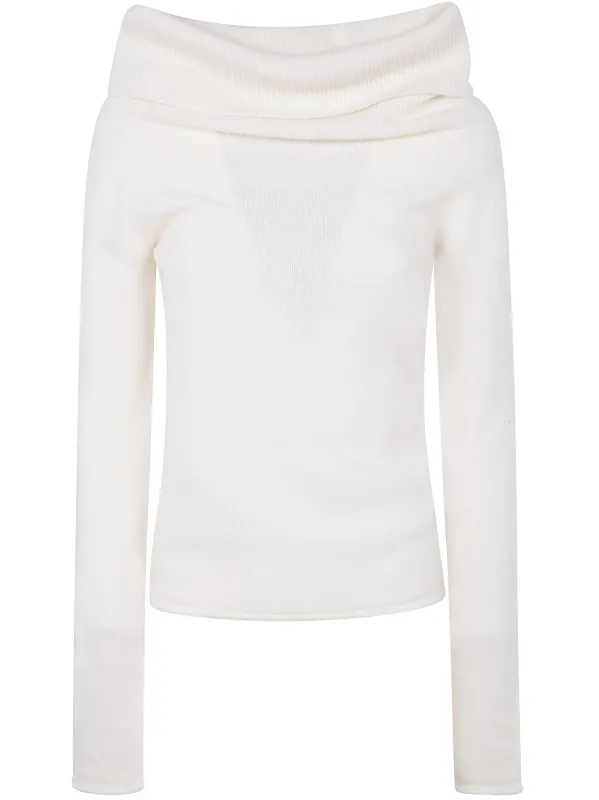 LONG SLEEVES BOAT NECK SWEATER sold by Lord & Taylor