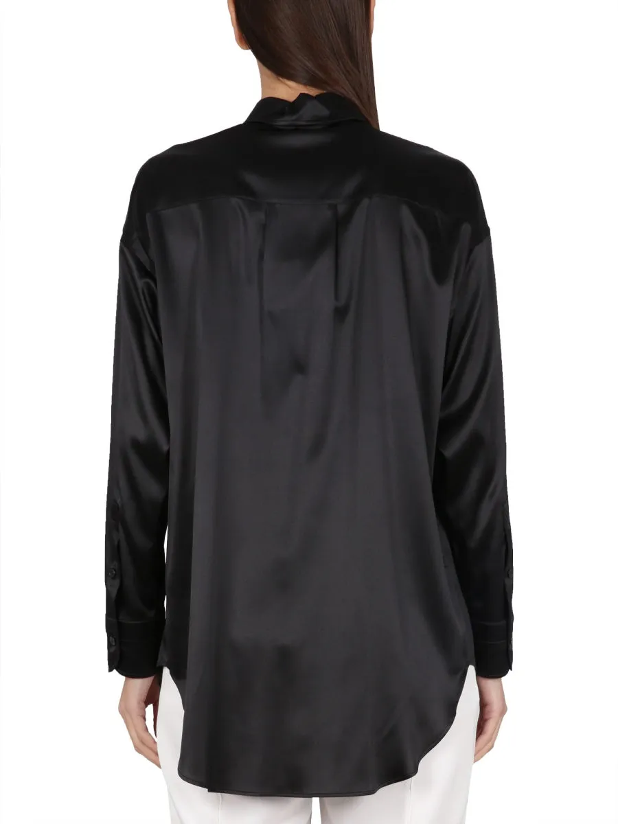 SILK SHIRT sold by Lord & Taylor product image thumbnail 5