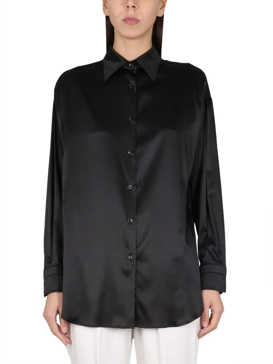 SILK SHIRT sold by Lord & Taylor product image thumbnail 2