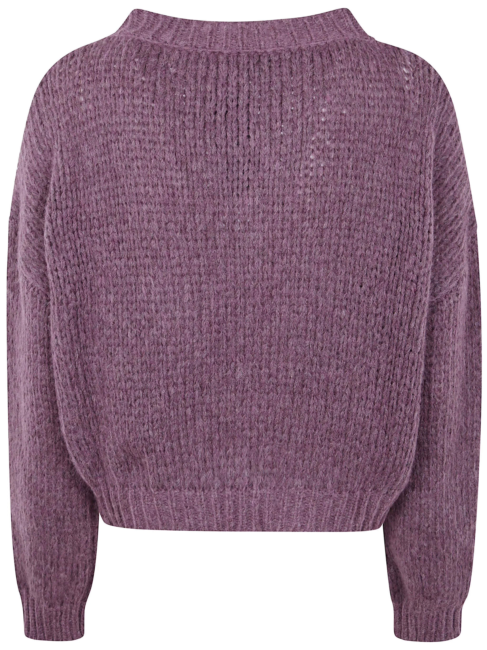 LONG SLEEVES ROUND NECK SWEATER sold by Lord & Taylor product image thumbnail 2