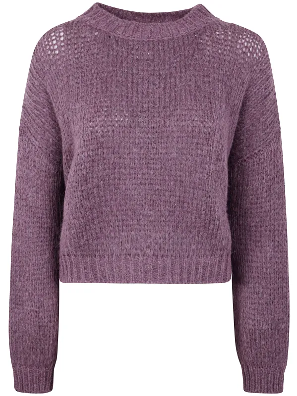 LONG SLEEVES ROUND NECK SWEATER made by Lord & Taylor