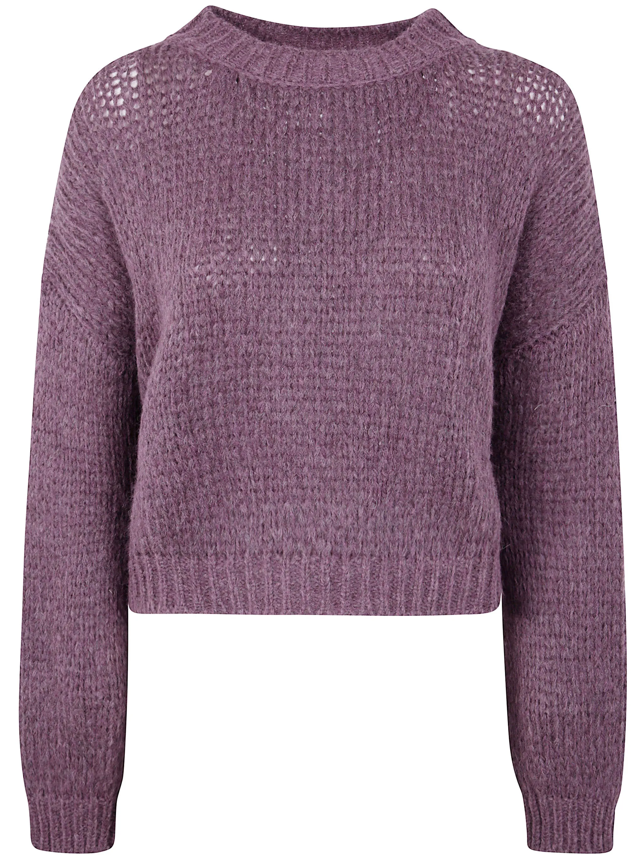 LONG SLEEVES ROUND NECK SWEATER sold by Lord & Taylor