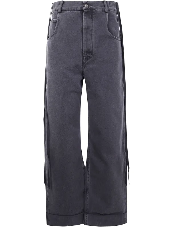 "KRISTEL" 5-POCKETS HIGH COMFORT TROUSERS sold by Lord & Taylor