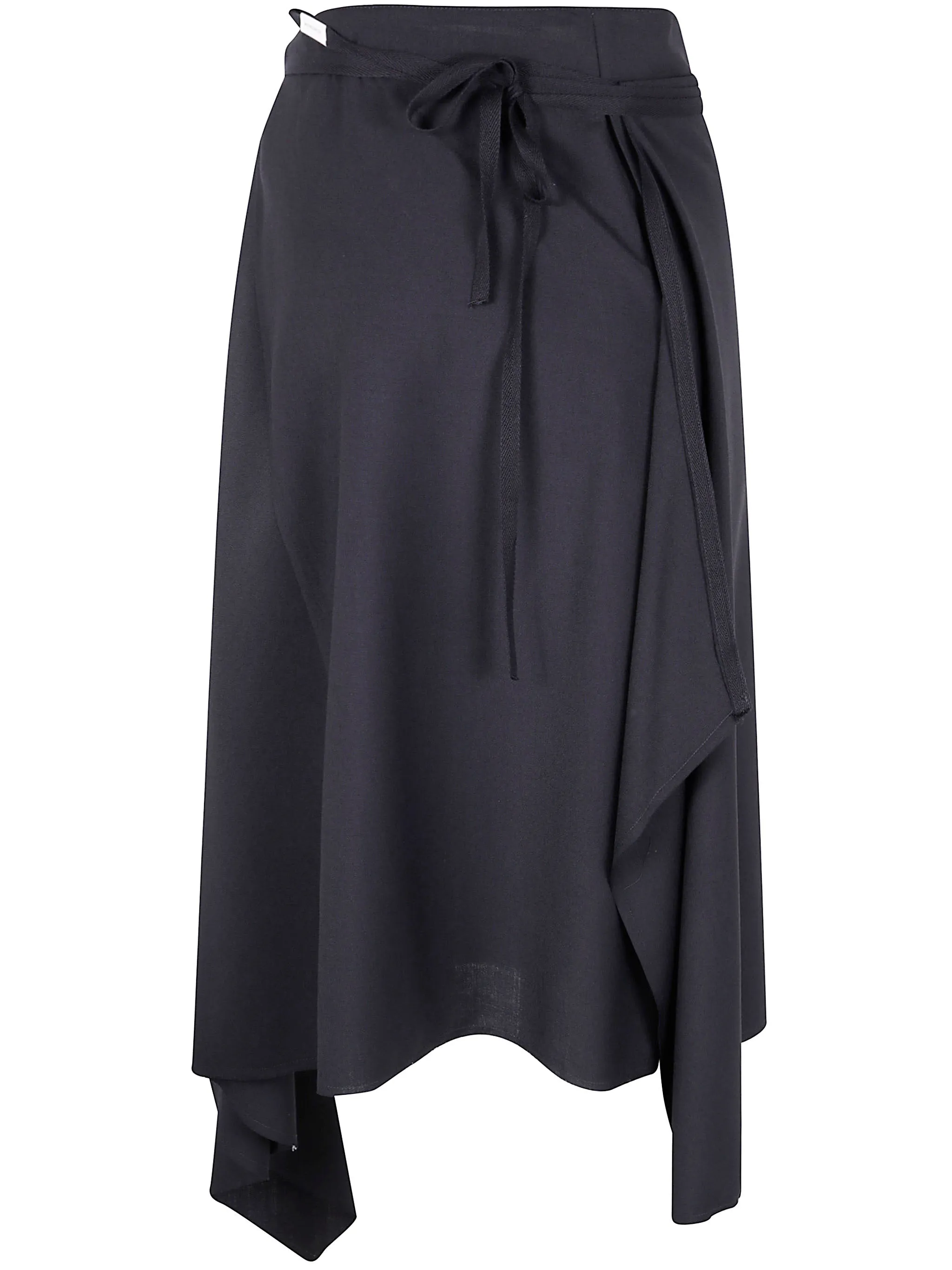 "YLVA" MIDI WRAP SKIRT sold by Lord & Taylor product image thumbnail 2
