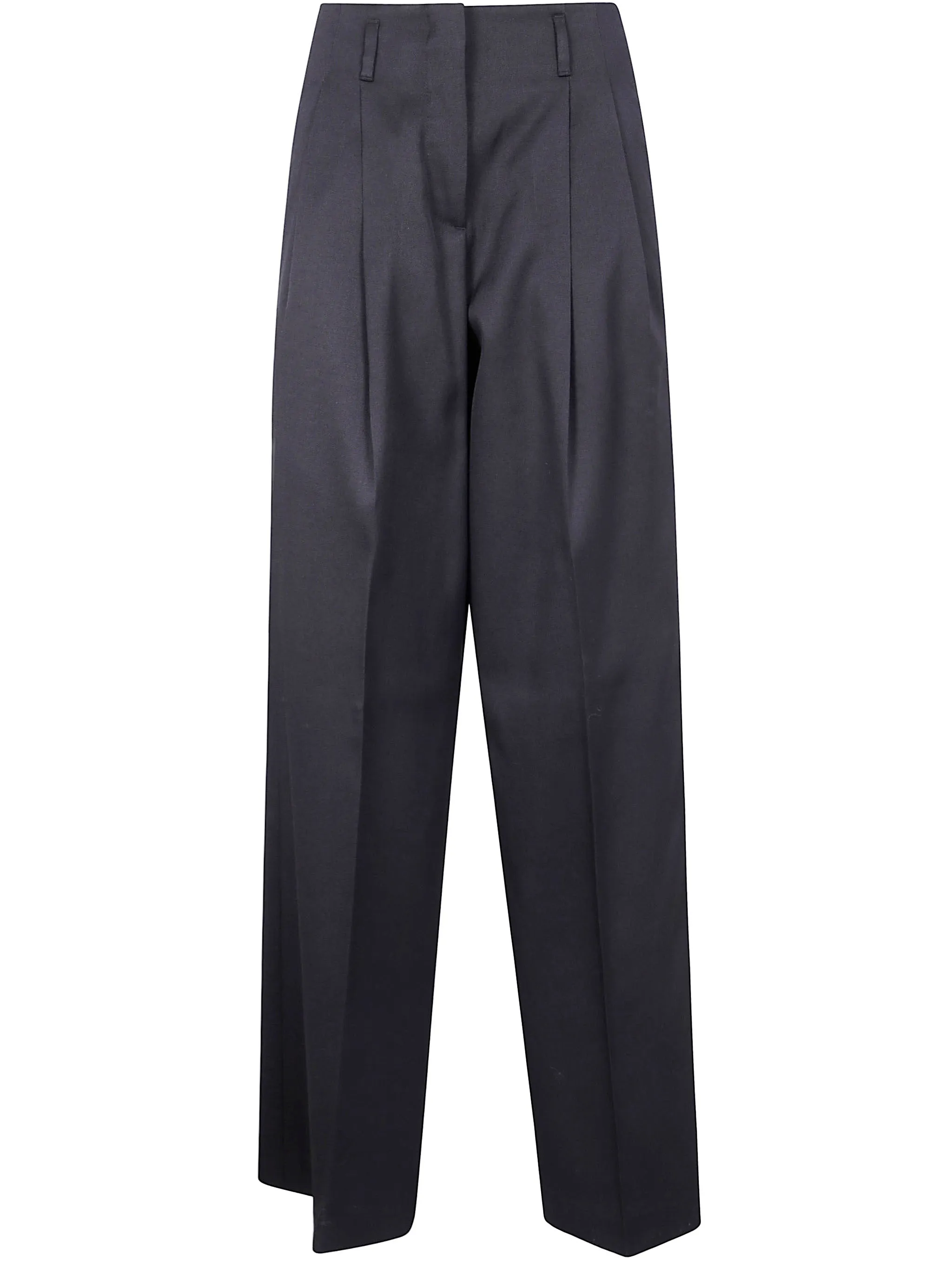 "GOLDEN W`S" PANT WIDE LEG LIGHT DRY WOOL GABARDINE sold by Lord & Taylor product image thumbnail 5