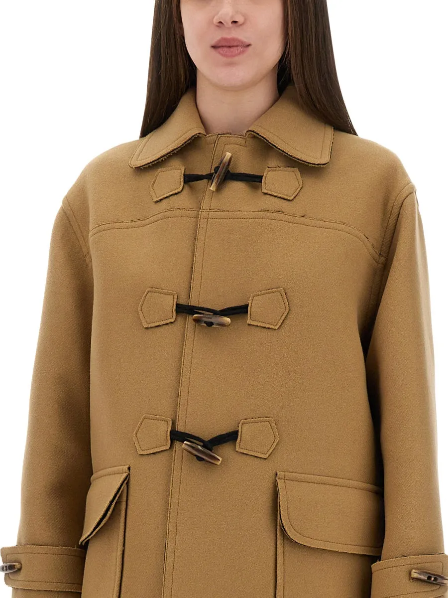 DUFFLE JACKET sold by Lord & Taylor product image thumbnail 2