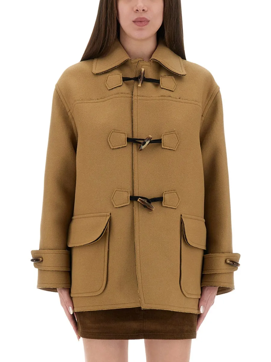 DUFFLE JACKET sold by Lord & Taylor product image thumbnail 3