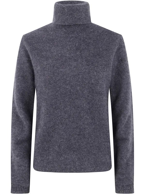 TURTLE NECK FITTED SWEATER sold by Lord & Taylor