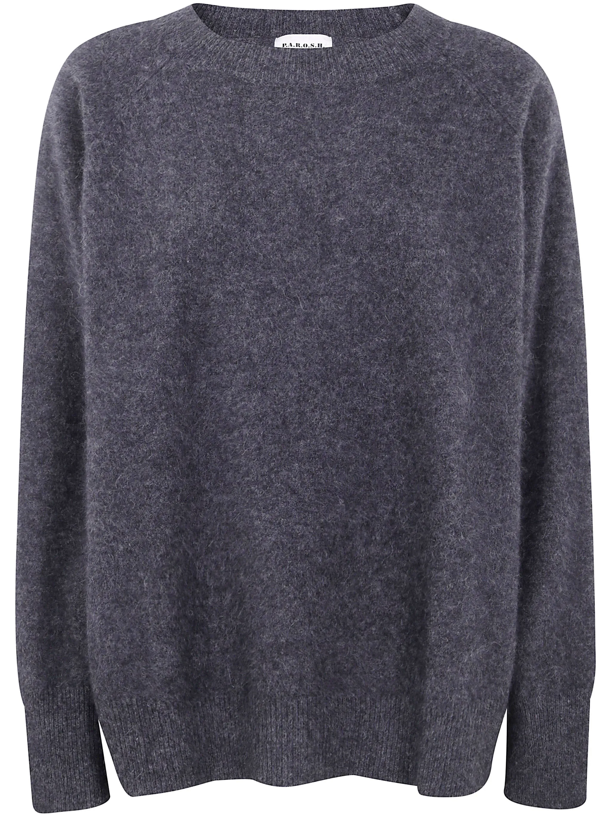ROUND NECK OVERSIZE SWEATER sold by Lord & Taylor