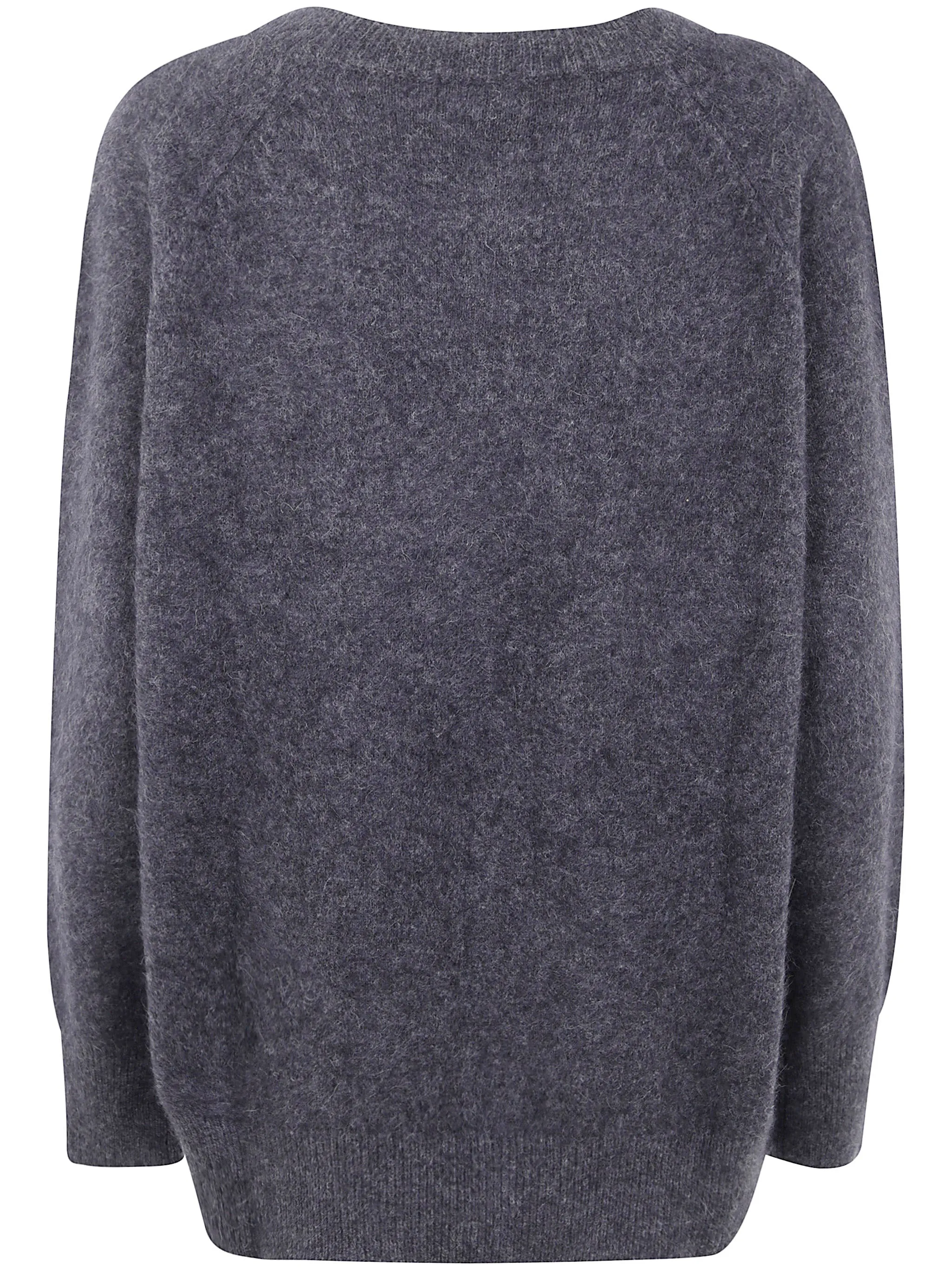 ROUND NECK OVERSIZE SWEATER sold by Lord & Taylor product image thumbnail 2