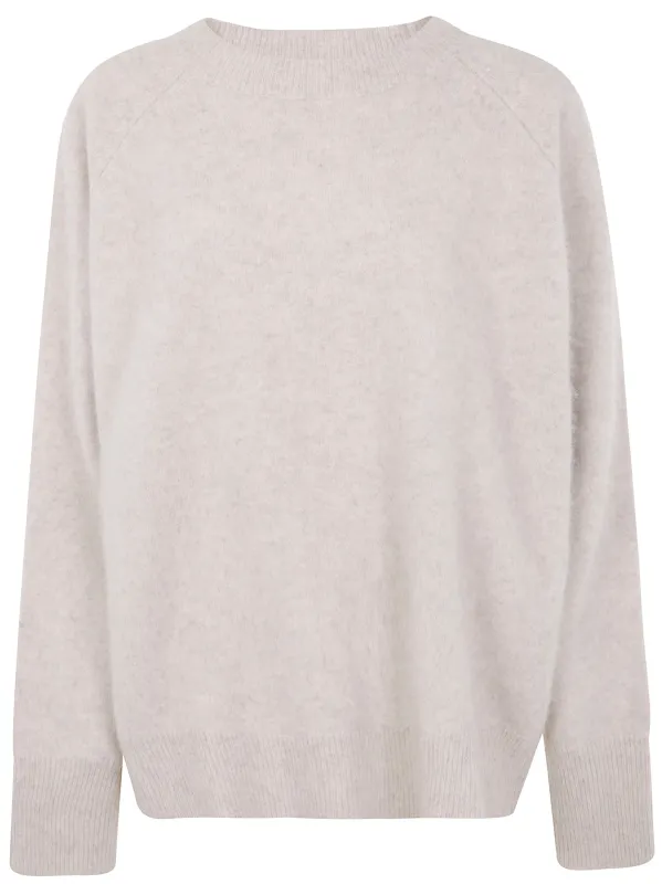 ROUND NECK OVERSIZE SWEATER sold by Lord & Taylor