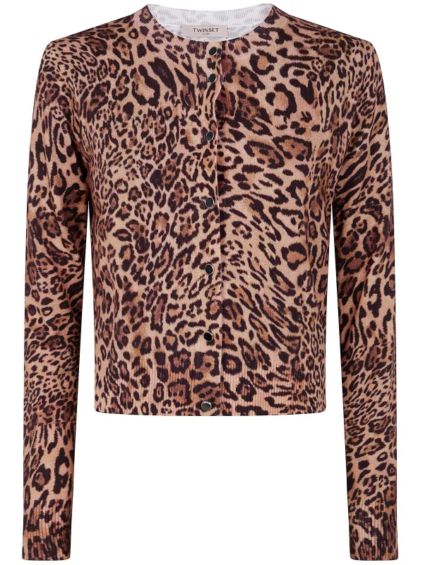 ANIMALIER SWEATER sold by Lord & Taylor