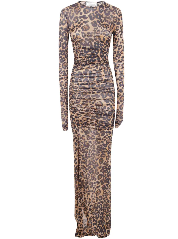 PRINT JERSEY DRESS sold by Lord & Taylor