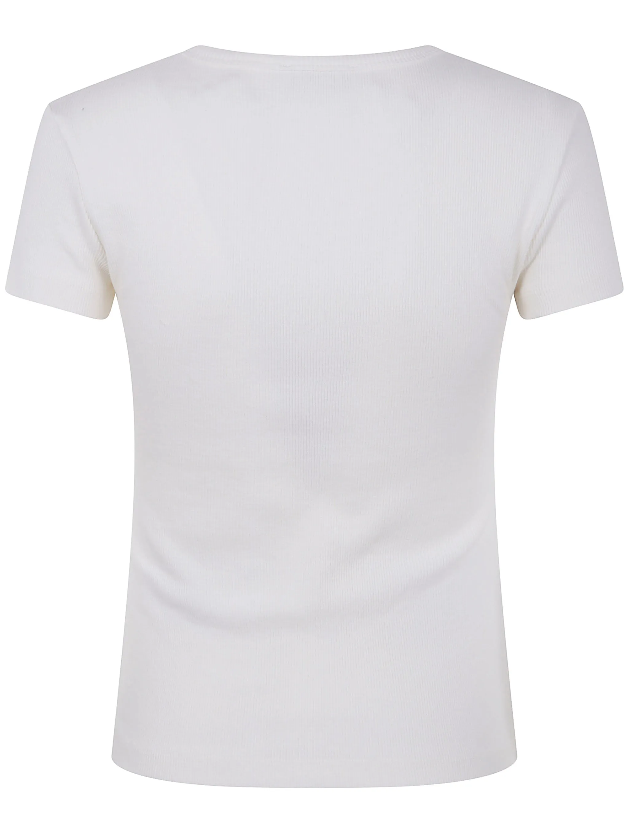 SHORT SLEEVE JERSEY T-SHIRT sold by Lord & Taylor product image thumbnail 2