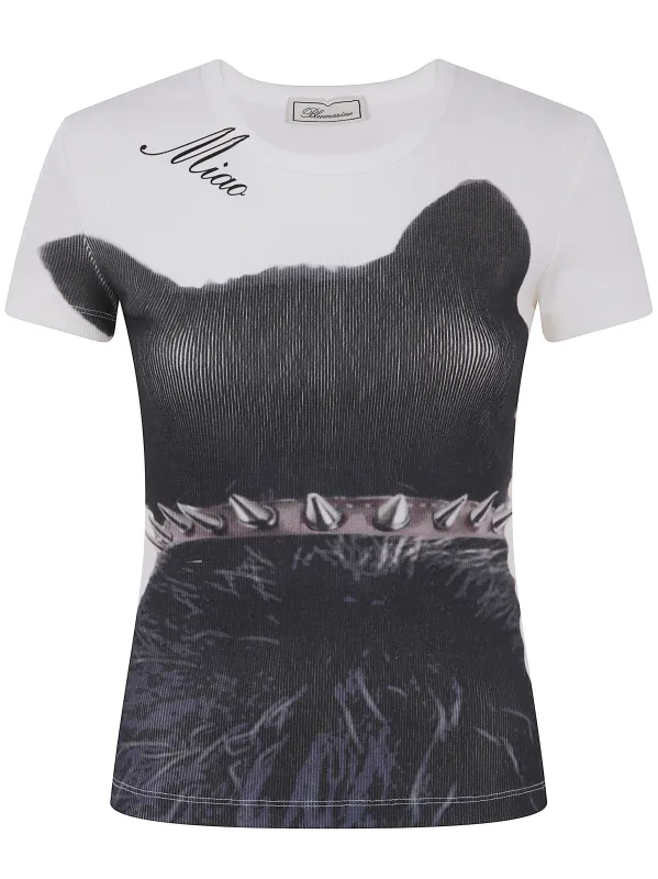 SHORT SLEEVE JERSEY T-SHIRT sold by Lord & Taylor