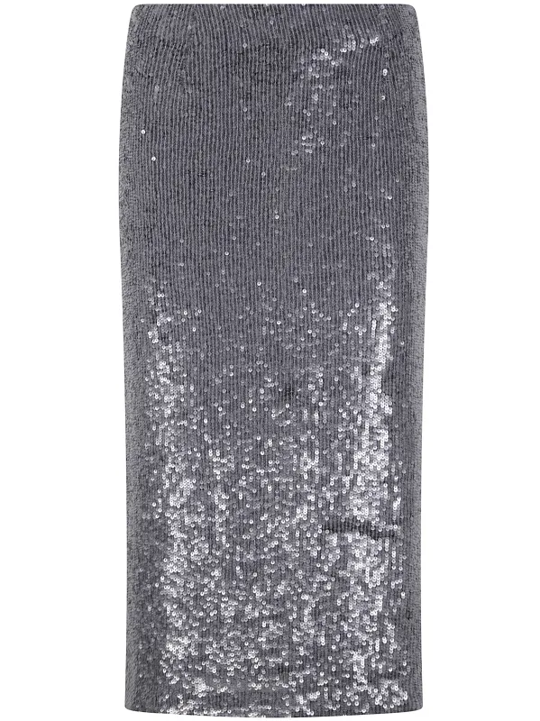 STRECH SEQUIN SKIRT sold by Lord & Taylor