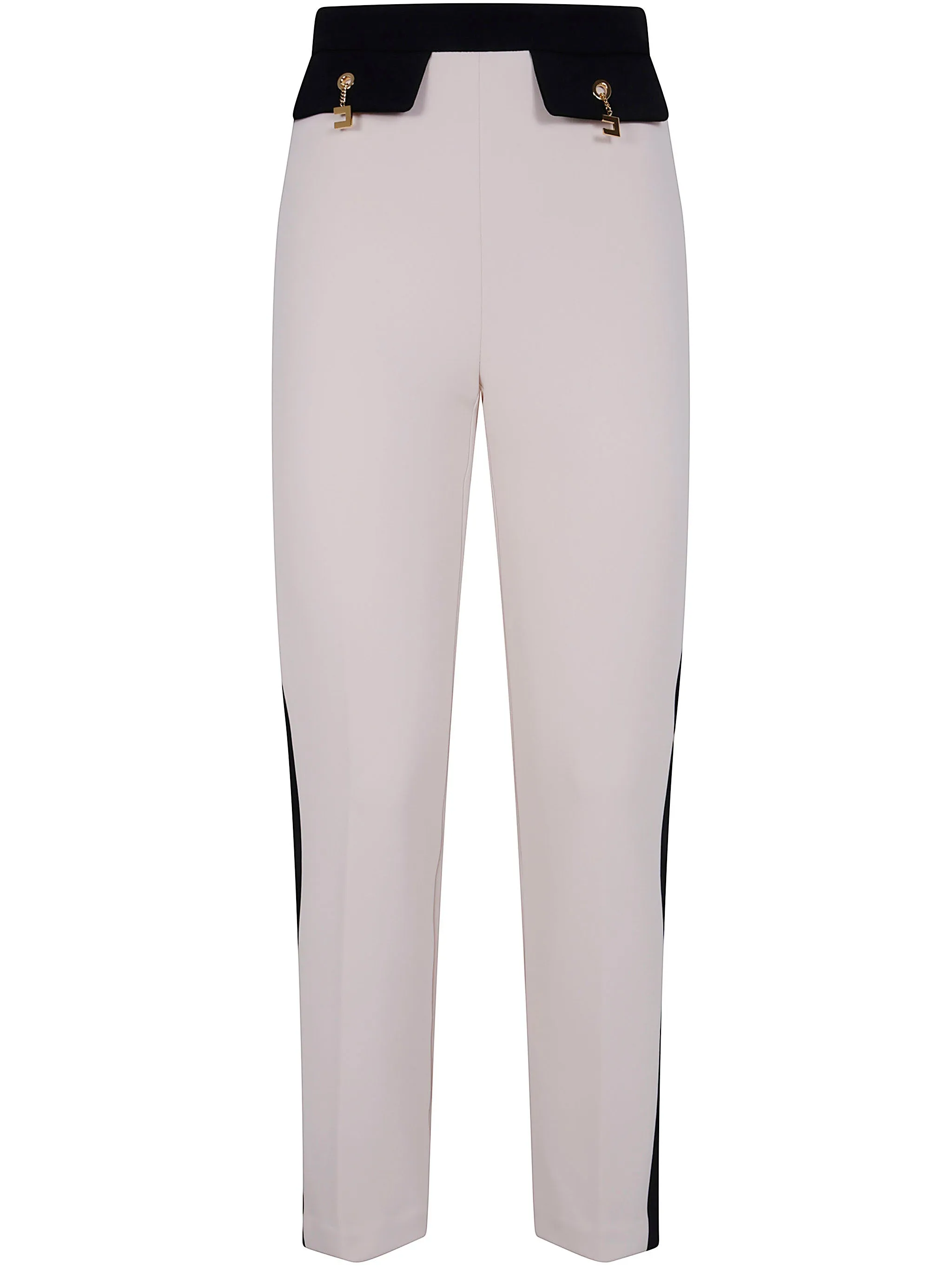 SLIM CROPPED TROUSERS sold by Lord & Taylor