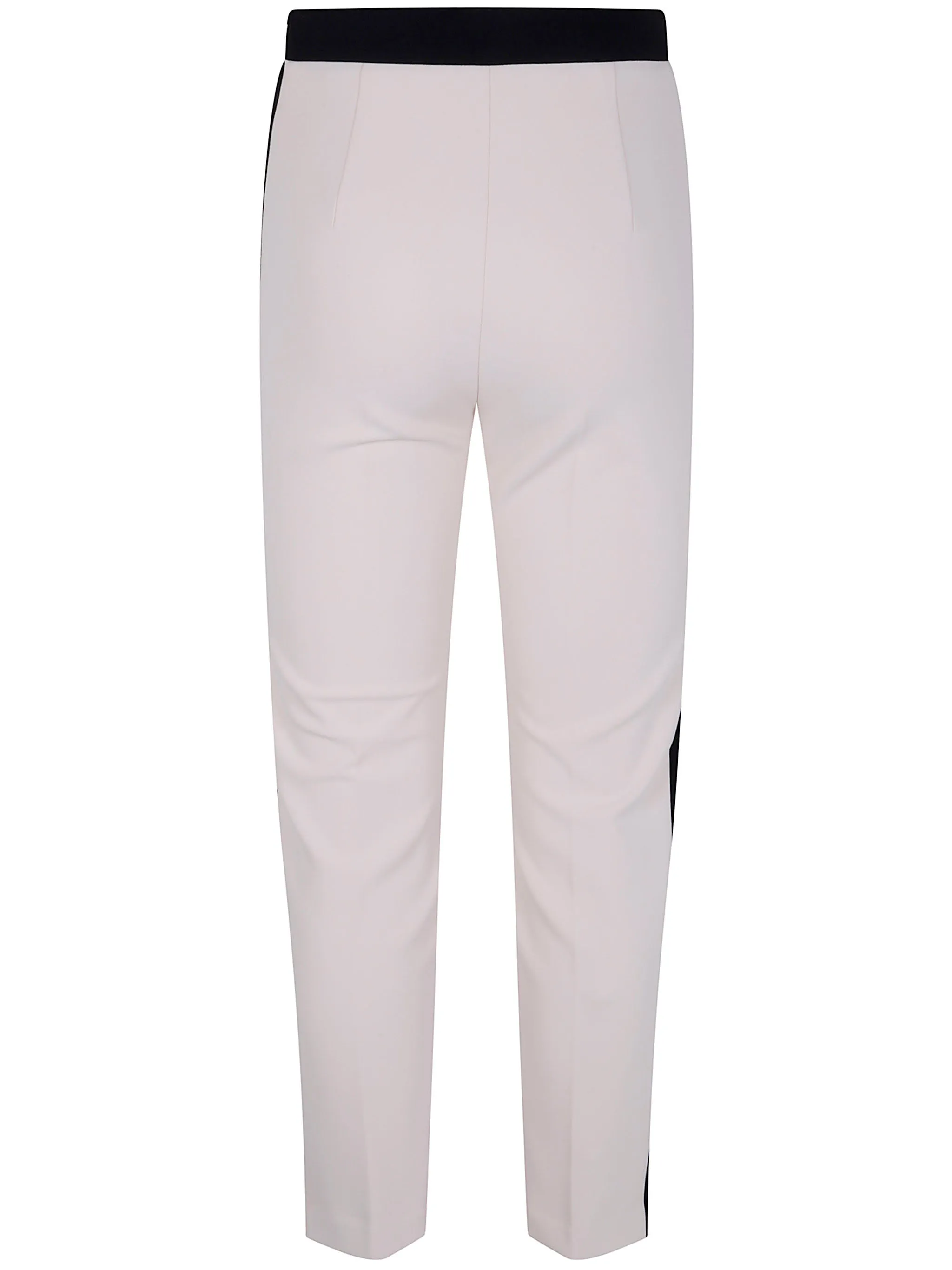 SLIM CROPPED TROUSERS sold by Lord & Taylor product image thumbnail 2