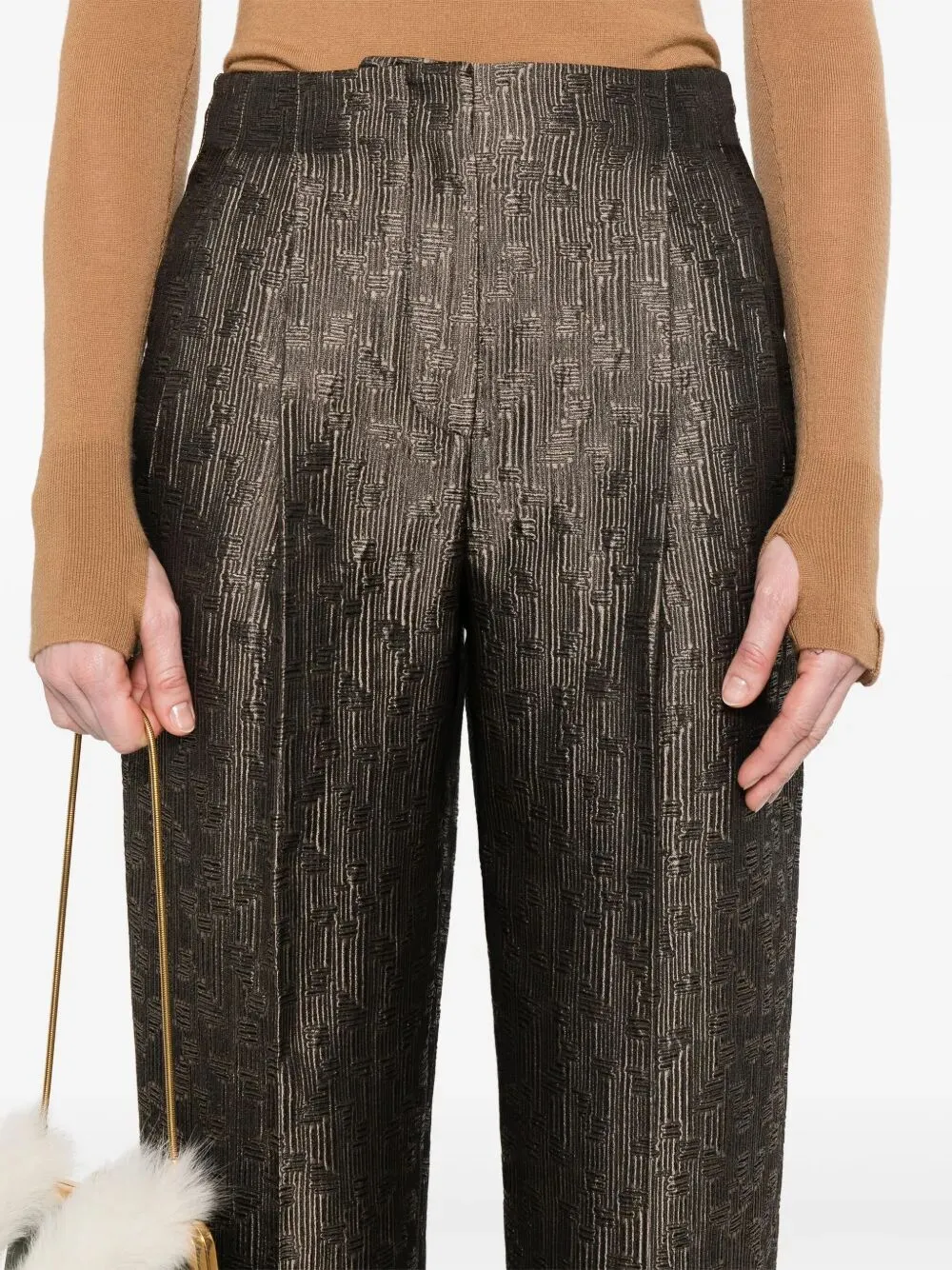 TROUSER sold by Lord & Taylor product image thumbnail 3
