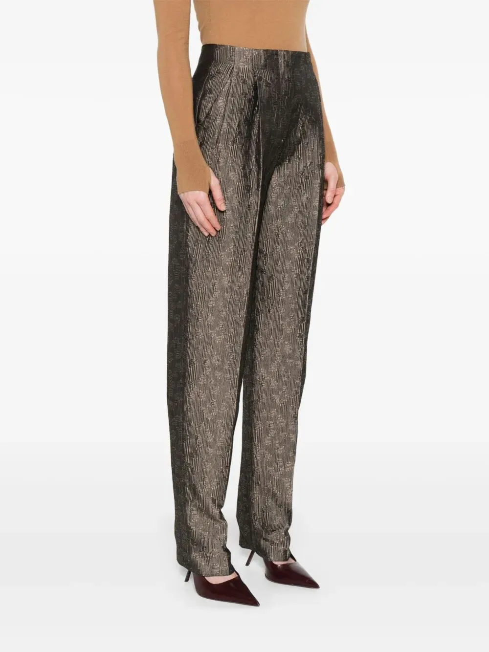 TROUSER sold by Lord & Taylor product image thumbnail 2