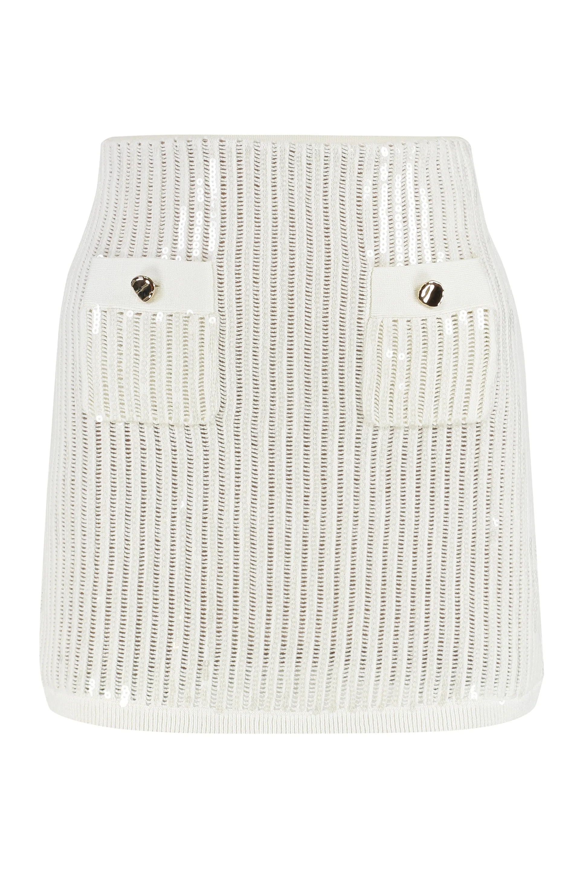 KNITTED MINI SKIRT sold by Lord & Taylor
