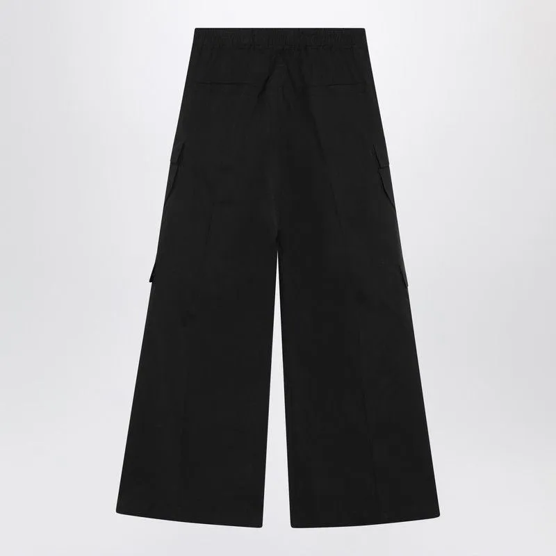 BLACK WIDE CARGOBELAS TROUSERS sold by Lord & Taylor product image thumbnail 2