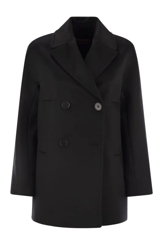 SHEREE - VIRGIN WOOL CABAN sold by Lord & Taylor