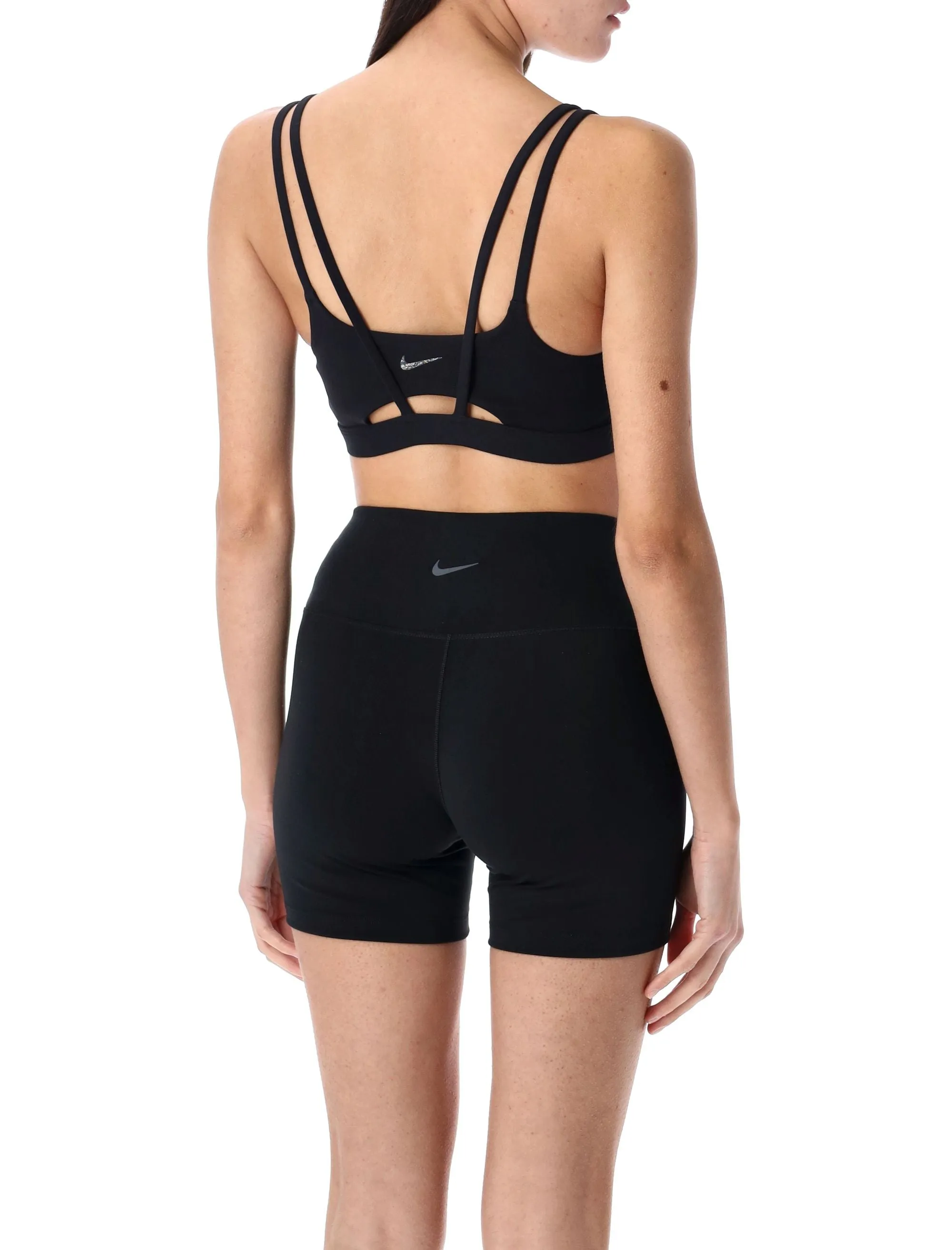 STRAPPY SPORTS BRA sold by Lord & Taylor product image thumbnail 2