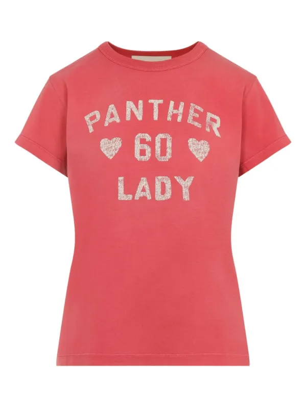 PRINTED COTTON T-SHIRT sold by Lord & Taylor