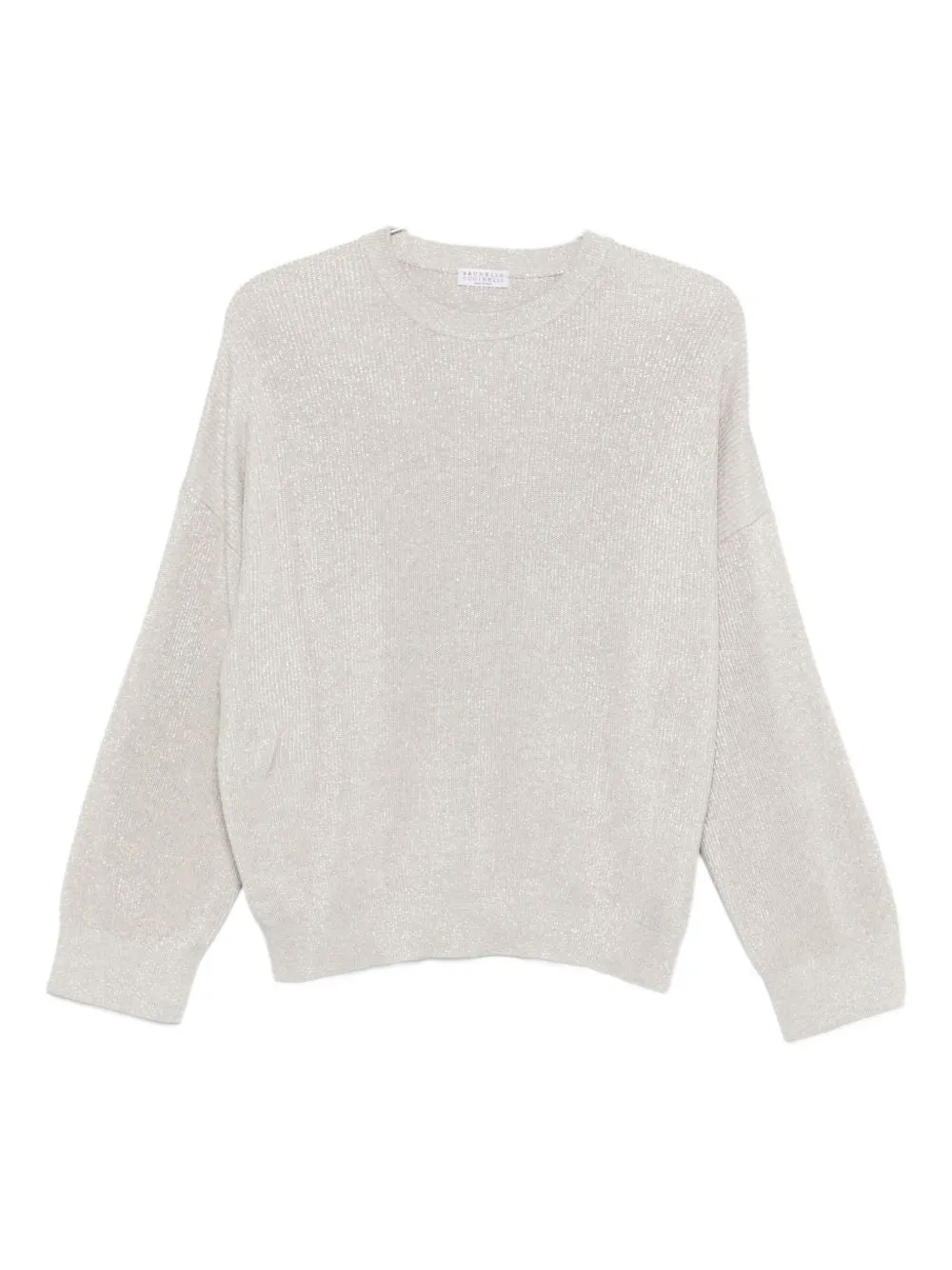 COTTON CREWNECK SWEATER sold by Lord & Taylor