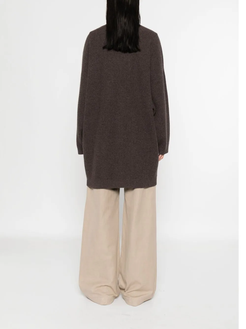 CASHMERE V-NECKED CARDIGAN sold by Lord & Taylor product image thumbnail 2