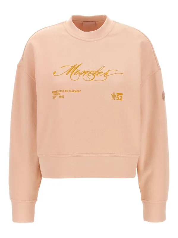 LOGO COTTON SWEATSHIRT sold by Lord & Taylor