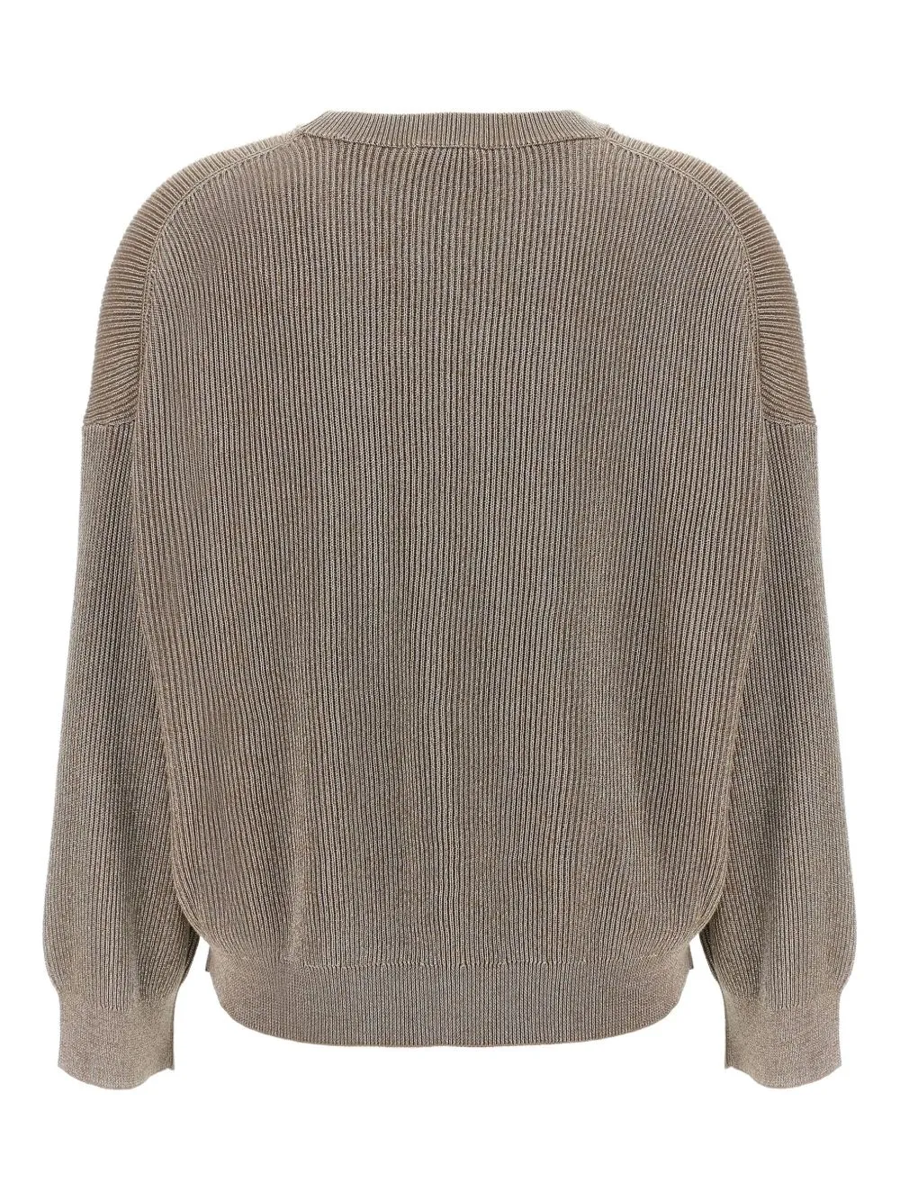 COTTON CREWNECK SWEATER sold by Lord & Taylor product image thumbnail 2