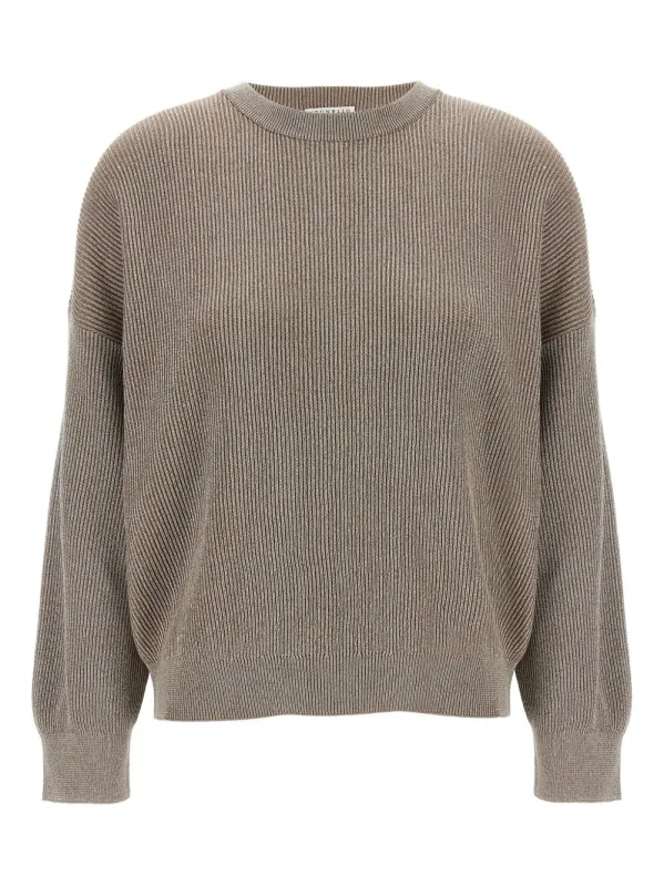 COTTON CREWNECK SWEATER sold by Lord & Taylor