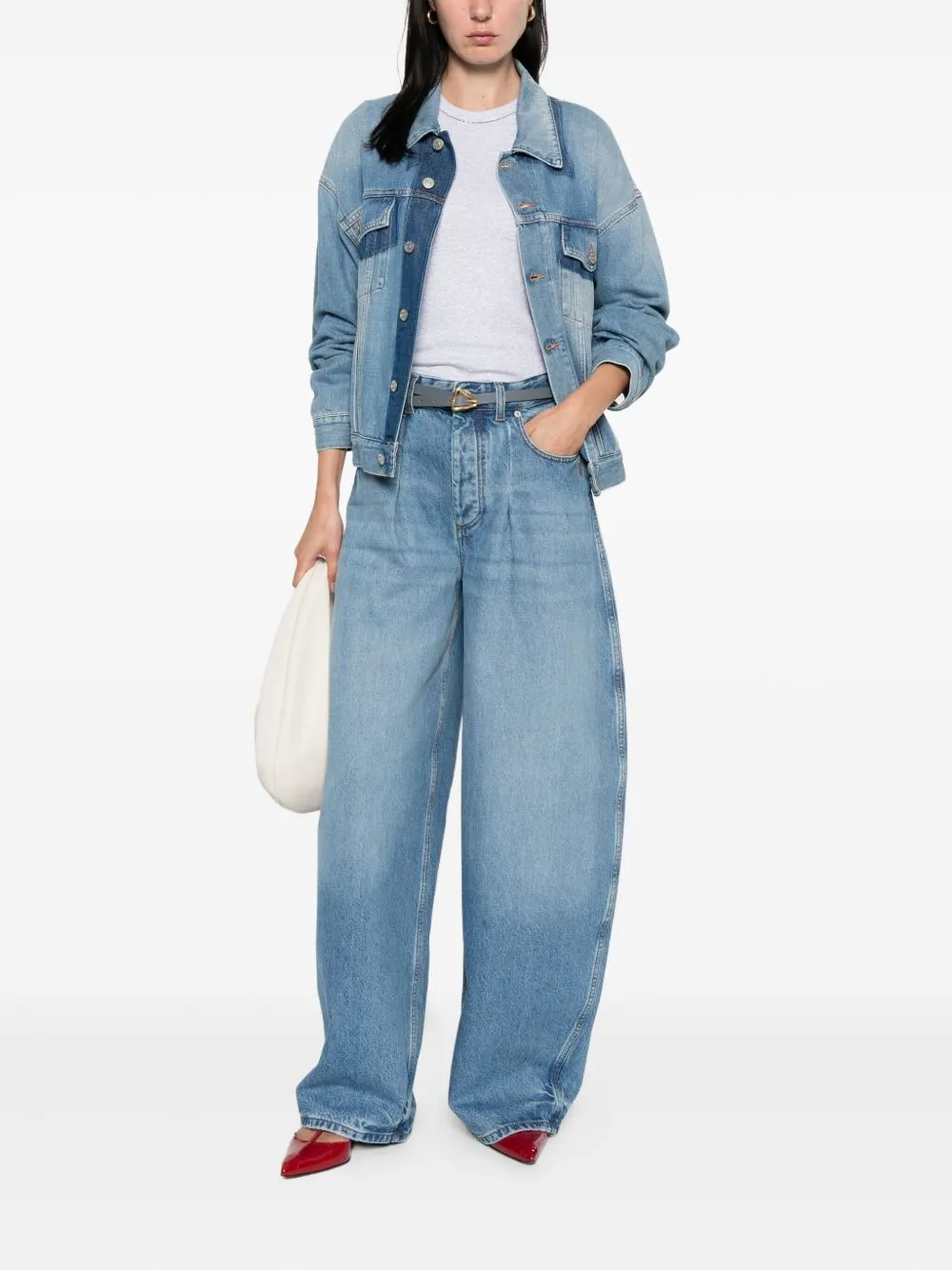 COTTON CREWNECK SWEATER sold by Lord & Taylor product image thumbnail 4