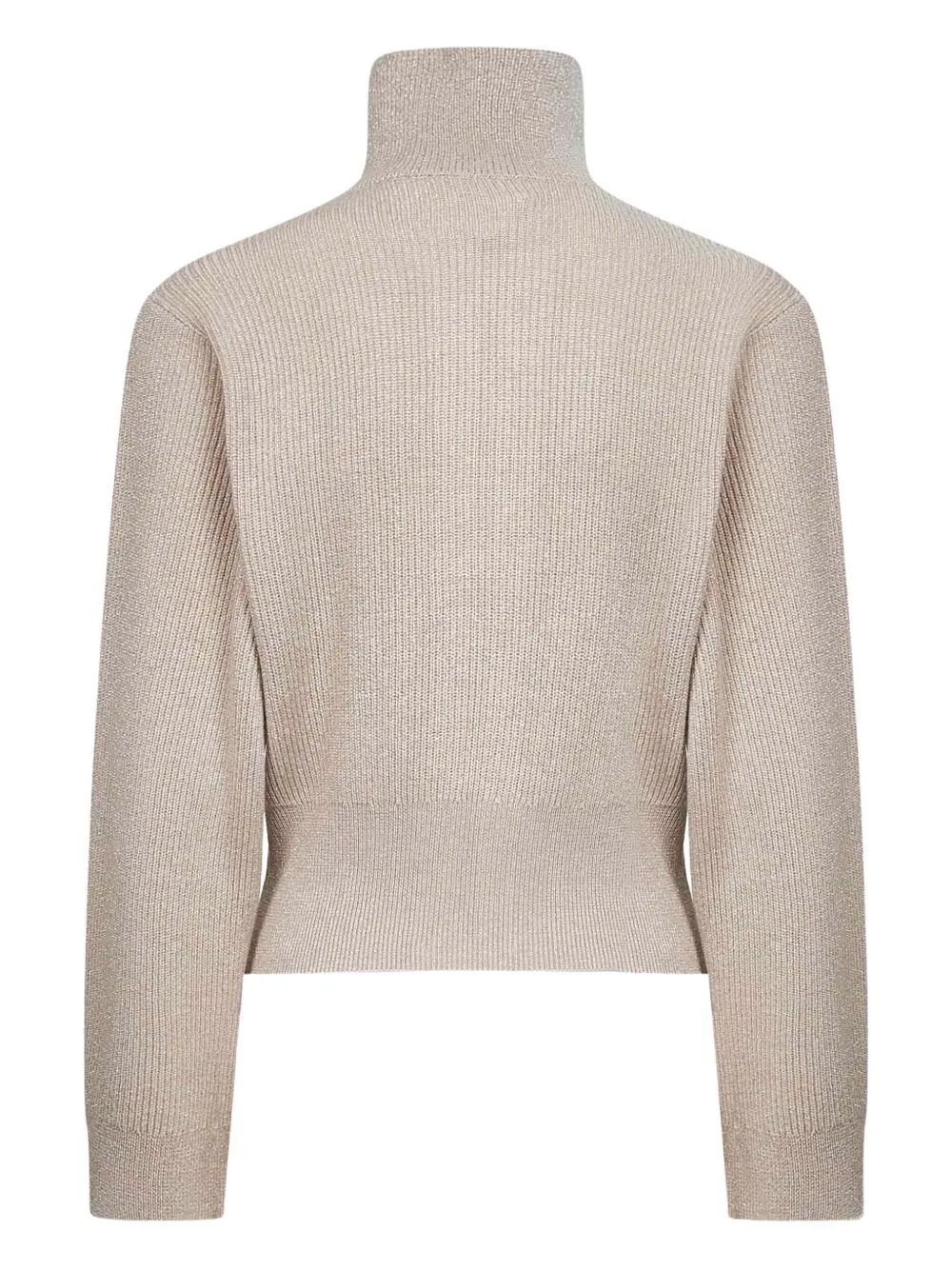 CASHMERE ZIPPED CARDIGAN sold by Lord & Taylor